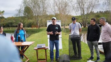 LA PRIMERA FIESTA DEL PESCADO DE CULTIVO DEJÓ UN FUERTE IMPACTO ECONÓMICO EN APÓSTOLES Y LA REGIÓN