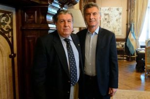Ramón Puerta y Mauricio Macri, un oscuro entramado de negocios y política en la Tierra Colorada