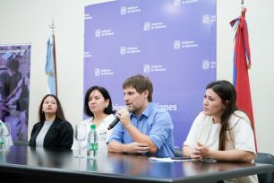 PRESENTARON INCLUIRTECH, UN PROGRAMA PROVINCIAL PARA PROMOVER LA ACCESIBILIDAD DIGITAL DE PERSONAS CON DISCAPACIDADES