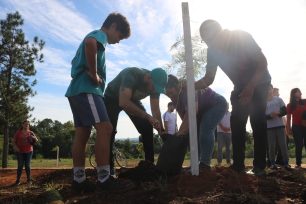 Plantemos futuro, una actividad para cuidar el planeta