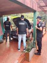 Golpe a una red de autos robados: recuperan en Misiones otros dos vehículos sustraídos en Buenos Aires