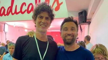 Lousteau y Pianesi, protagonistas del derrumbe de la UCR en CABA y Misiones