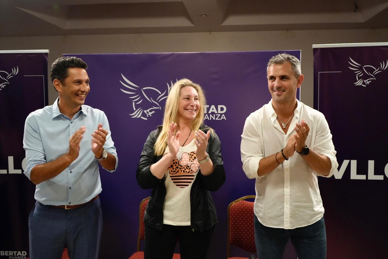 Karina Milei llega a Misiones: La visita centrada en Posadas y Oberá, responde a un claro objetivo reforzar la presencia de La Libertad Avanza
