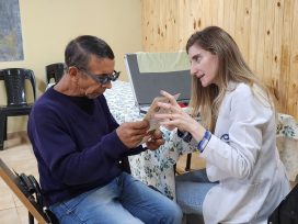 EL GOBIERNO DE MISIONES CONTINÚA ACERCANDO ATENCIÓN OFTALMOLÓGICA: ESTA SEMANA EL MIRAR MEJOR LLEGA A COLONIA VICTORIA