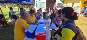 Salud Pública recorrerá la provincia llevando los servicios de atención integral