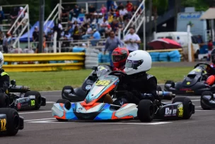 Oberá se prepara para la segunda fecha del Misionero de Karting