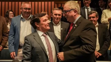 Passalacqua: “Las elecciones en CABA demostraron que el proyecto de Ficha Limpia era una artimaña electoral”