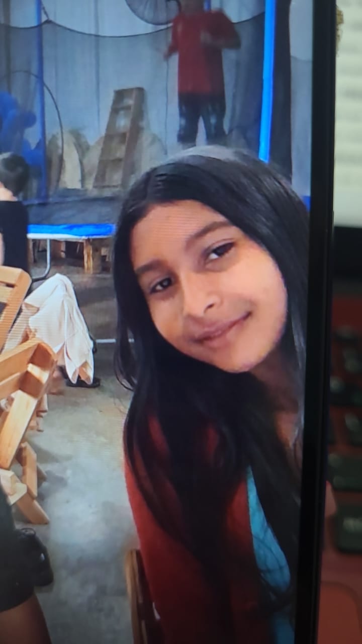 Se busca dar con el paradero de la menor Karen Mariel Pereyra