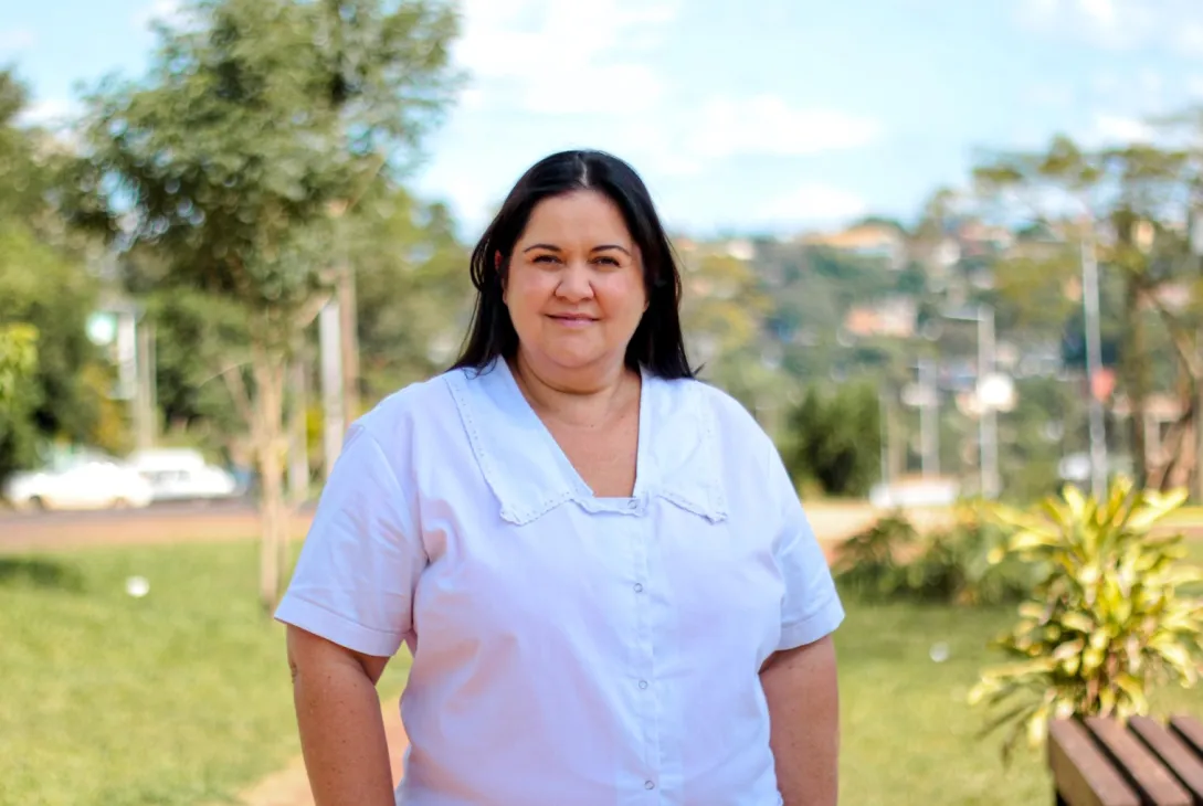 Claudia Urrutia Braga, la docente que busca transformar la Defensoría del Pueblo en un espacio vivo