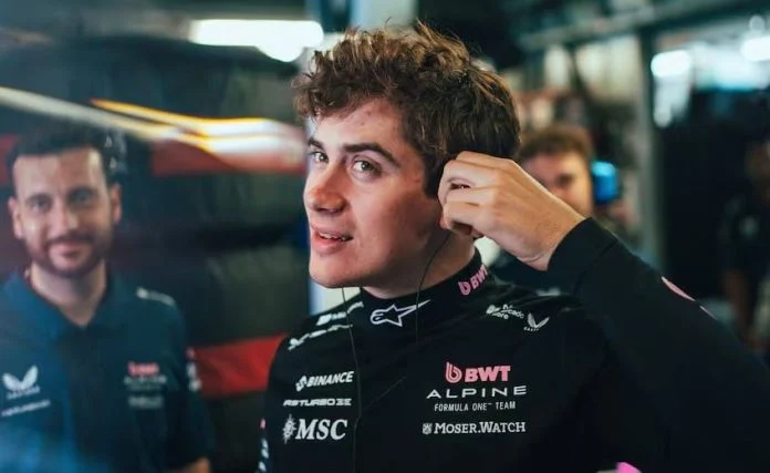 Franco Colapinto corre este finde en el GP de España: días, horarios y la clave del auto de Alpine para sumar puntos