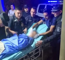 Enrique del Roio se mantiene estable y continúa bajo observación médica