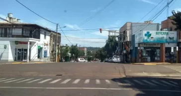 Detención en Oberá: una mujer fue arrestada por robar una afeitadora en una farmacia céntrica