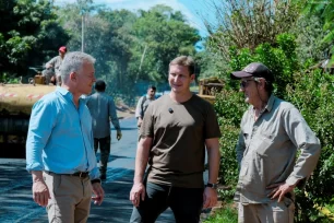 Vialidad provincial avanza con obras de pavimento urbano en cuatro municipios