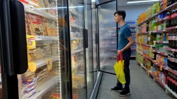 La inflación de abril fue de 2,8 %, según INDEC