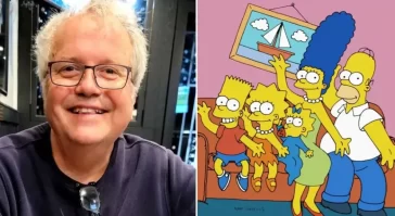 Murió Steve Pepoon, guionista de Los Simpson y Alf