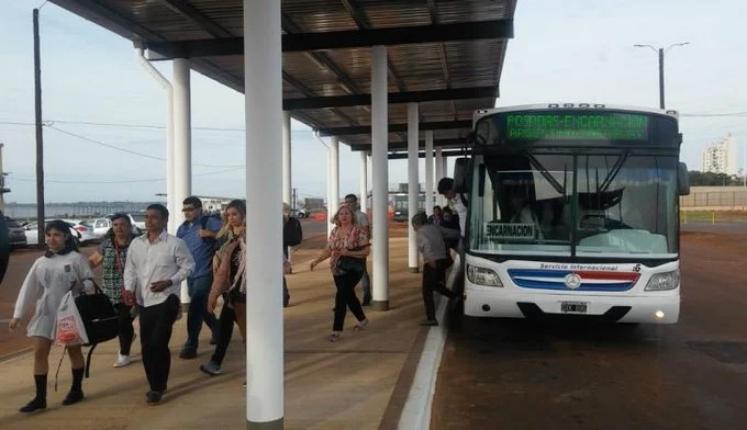 Cruce sin demoras: cómo funcionará el nuevo sistema migratorio entre Encarnación y Posadas