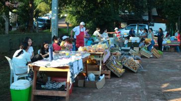 La Muni y el Mercado en tu barrio sigue siendo una alternativa para los vecinos