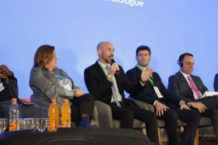 Oberá presente en el Observatorio Internacional de la Democracia Participativa