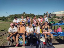 Todos los atletas adaptados de Oberá hicieron podio en el torneo en Posadas