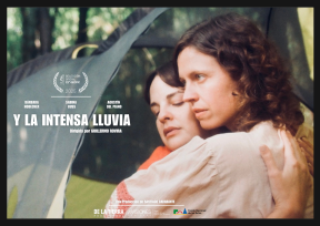“Y la intensa lluvia”, avant première del Festival Oberá en Cortos en el IMAX