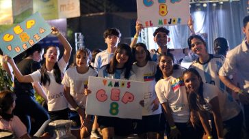 Cuatro días de fiesta del estudiante en Oberá