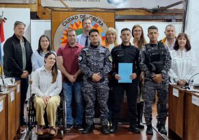 Concejo Deliberante de Oberá aprobó la creación de la primera Plaza Canina de la ciudad