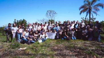 MÁS DE 60 PRODUCTORES Y TÉCNICOS PARTICIPARON DEL CURSO DE IMPLEMENTADORES DE LA NORMATIVA ORGÁNICA ARGENTINA EN OBERÁ