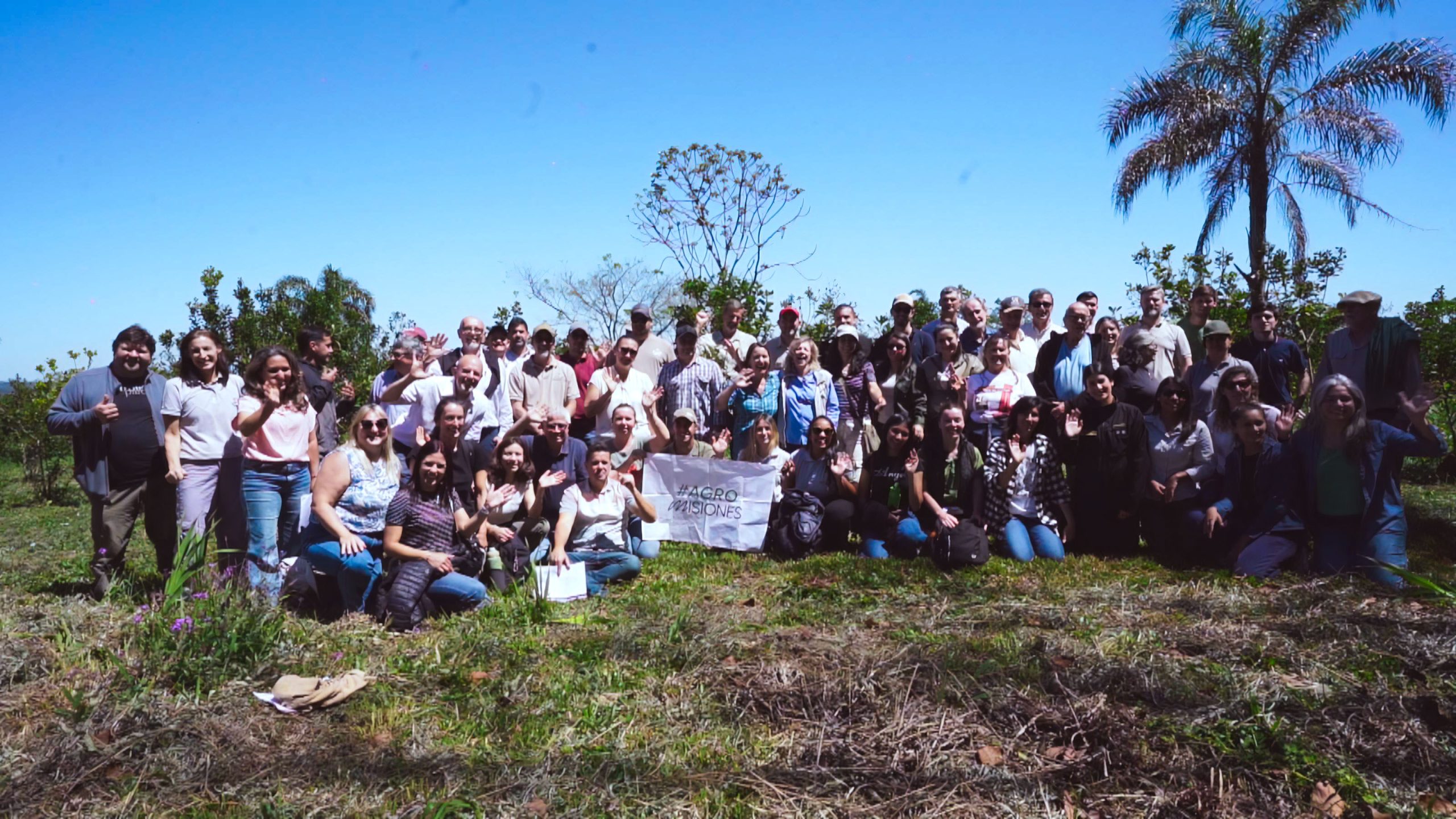 MÁS DE 60 PRODUCTORES Y TÉCNICOS PARTICIPARON DEL CURSO DE IMPLEMENTADORES DE LA NORMATIVA ORGÁNICA ARGENTINA EN OBERÁ