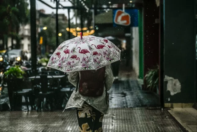 Tormentas en Misiones: lluvias intensas e inestabilidad durante la semana