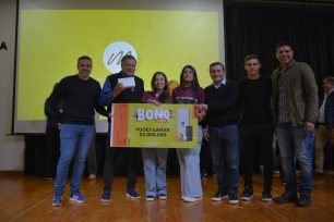 Estubono Estudiantil 2025, brinda igualdad de oportunidad a los estudiantes