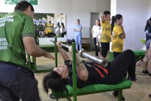 La Dirección de Deportes habilitó su gimnasio