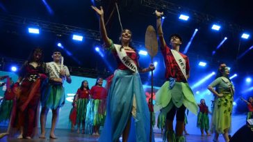 El CPAO y el Nacio, los ganadores de la Estudiantina Obereña