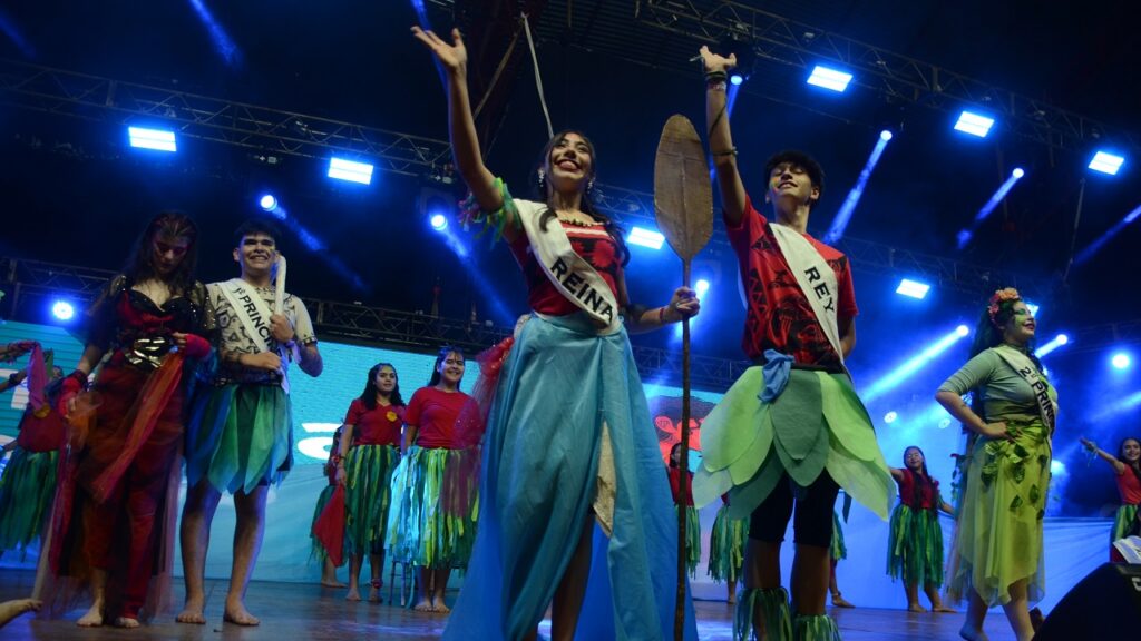 El CPAO y el Nacio, los ganadores de la Estudiantina Obereña
