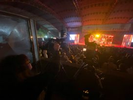 La Estudiantina Obereña 2025 se vive en directo: cuatro noches de fiesta con transmisión de Obera Inside