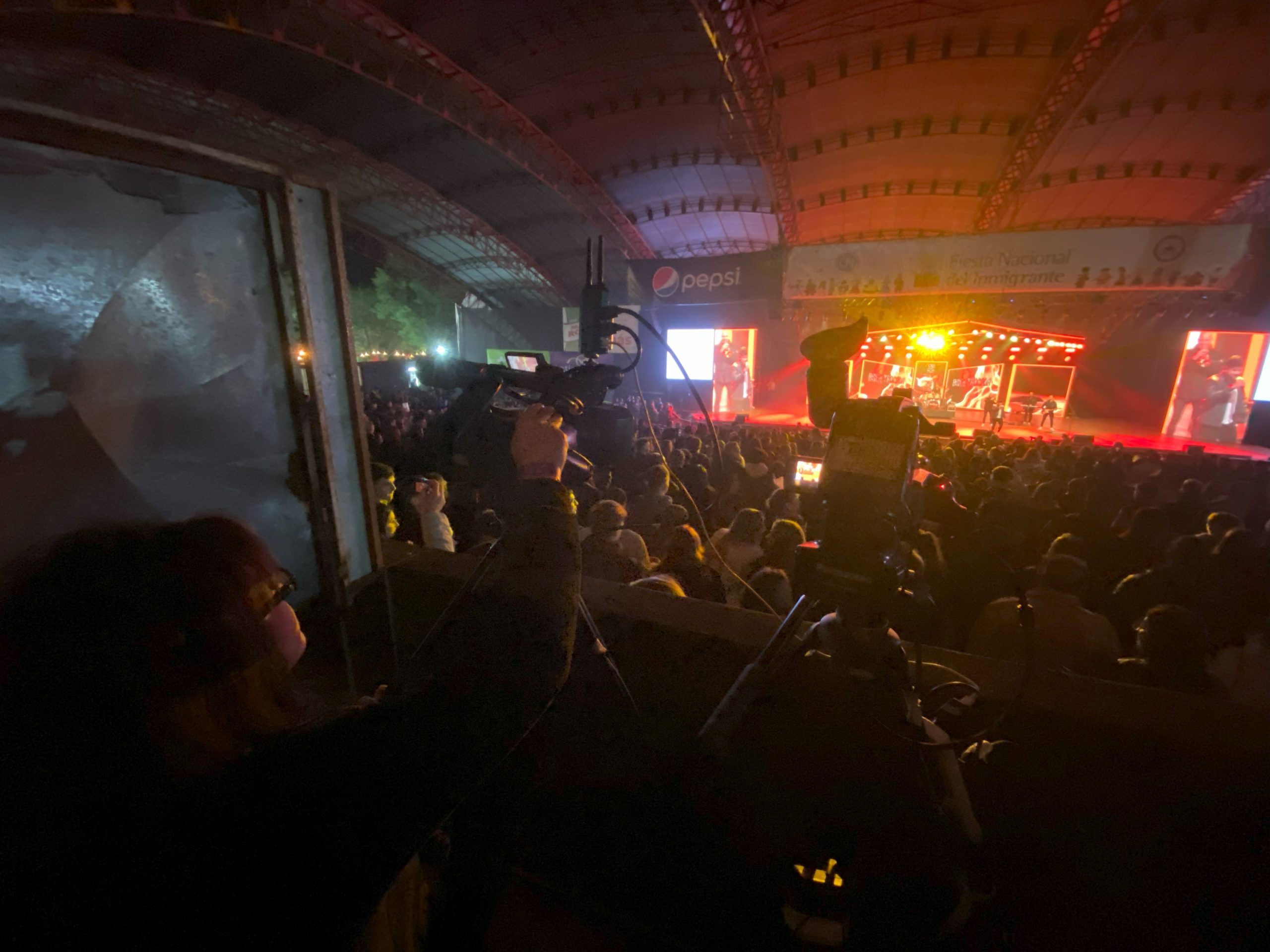 La Estudiantina Obereña 2025 se vive en directo: cuatro noches de fiesta con transmisión de Obera Inside