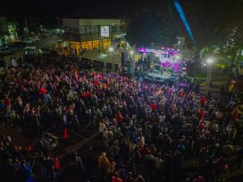 Obereños disfrutaron del gran festival en agasajo a las madres