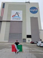 Orgullo obereño en la NASA: Luis Santiago López integra la misión ATENEA