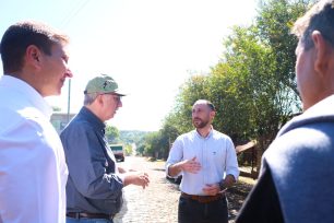 Oberá Integrada: Se presentó el Plan integral de asfaltado Urbano 2026/2027 que proyecta 500 cuadra