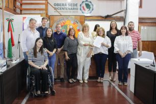 El Concejo Deliberante declaró de Interés Público Municipal la actividad “Todos contra el Abuso Infantil”