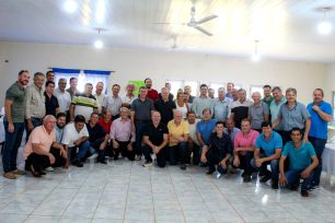 Con el respaldo de los intendentes, «Kako» Sartori culmina su etapa al frente de la Codeim y asume Koth de Puerto Rico