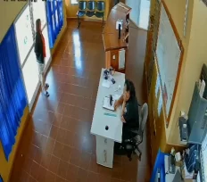 Falleció la mujer que se había prendido fuego en una comisaría de Campo Grande