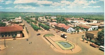 ¿Sabías que la ciudad de Oberá cuenta con más de 50 plazoletas a lo largo de sus avenidas principales?