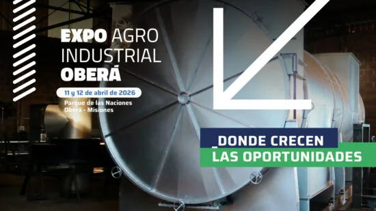 Empresas e industrias apuestan a la Expoagro Industrial Oberá que se realizará en Abril