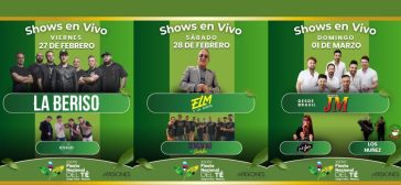 La localidad de Campo Viera se prepara para recibir XXXV Fiesta Nacional del Té
