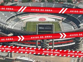 River anunció la ampliación y techado del Monumental: superará los 100 mil espectadores