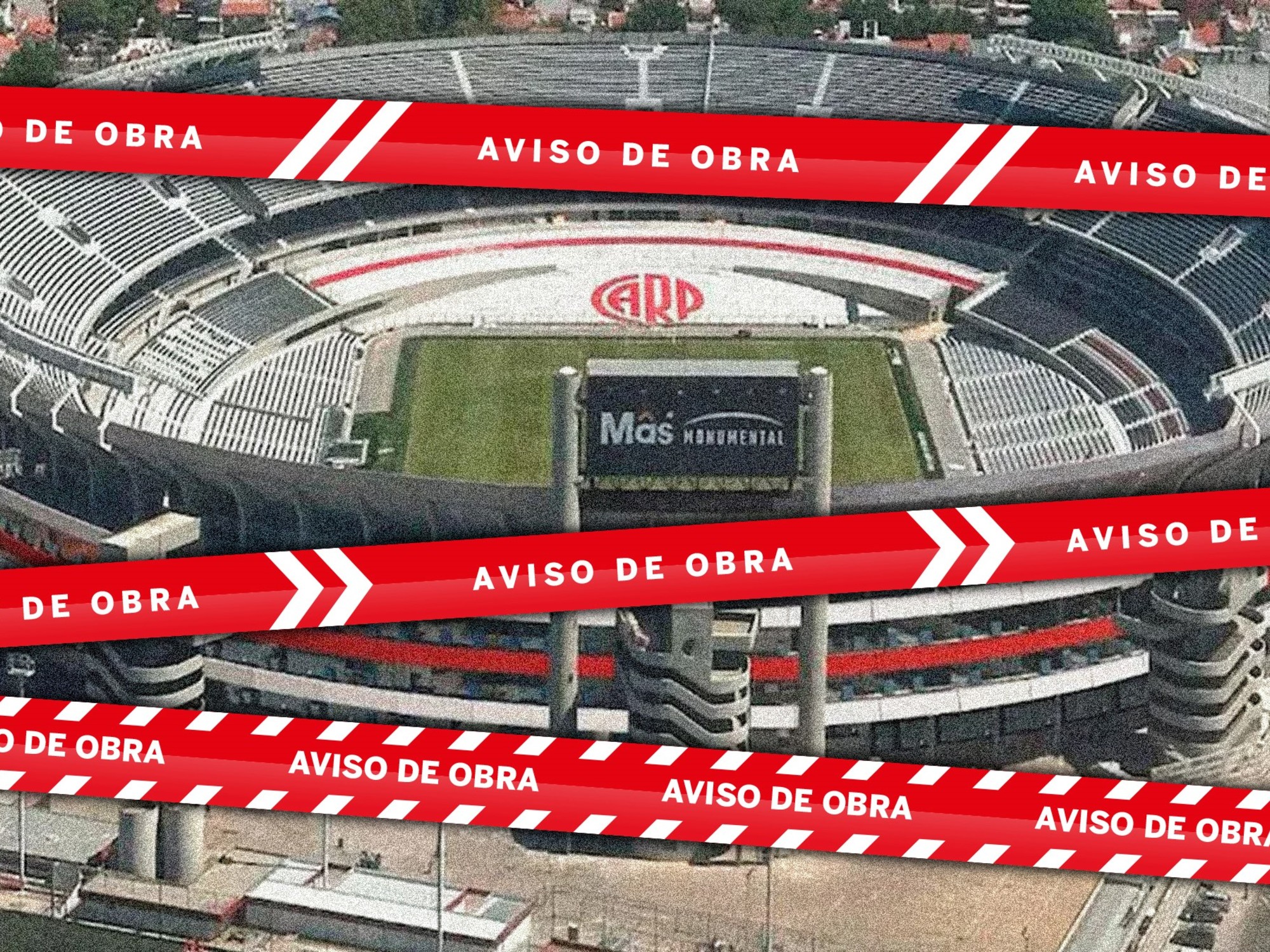 River anunció la ampliación y techado del Monumental: superará los 100 mil espectadores