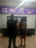 Una pelea nocturna dejó un menor herido, y dos demorados en Villa Bonita