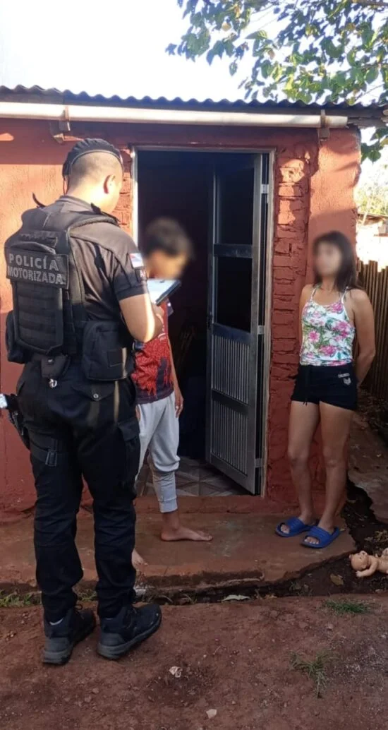 La policía demoró a un adolescente que utilizaba el servicio de Didi para robar a los conductores