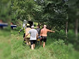 Murió el trabajador que había sufrido graves quemaduras tras la explosión de una caldera en El Soberbio