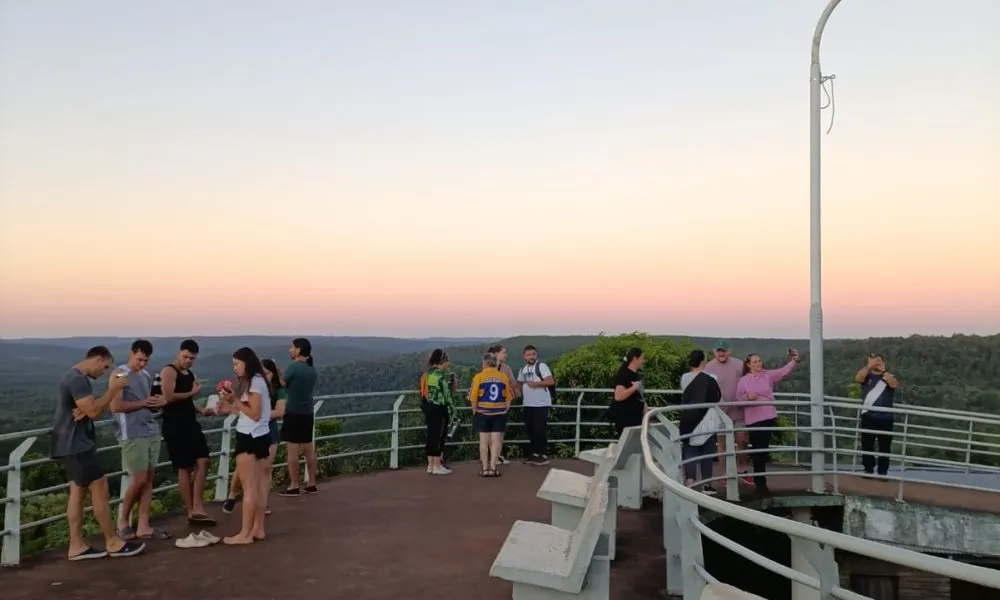 Con naturaleza y recreación, Colonia Alberdi potencia su presencia turística en la región